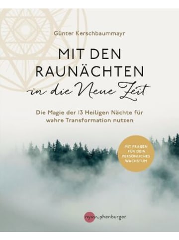 nymphenburger Buch - Mit den Raunächten in die Neue Zeit