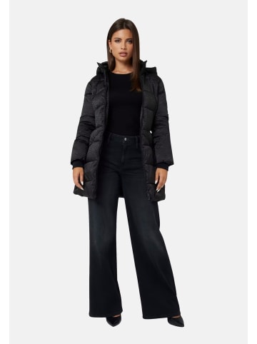 Guess Jacke 'SELINE' in schwarz
