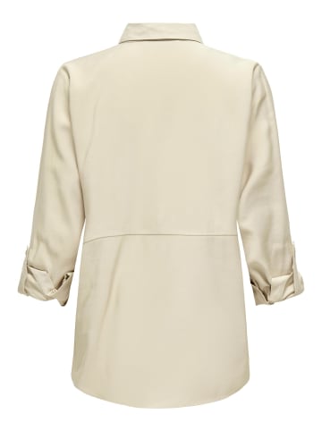 JDY Hemd in Sandshell