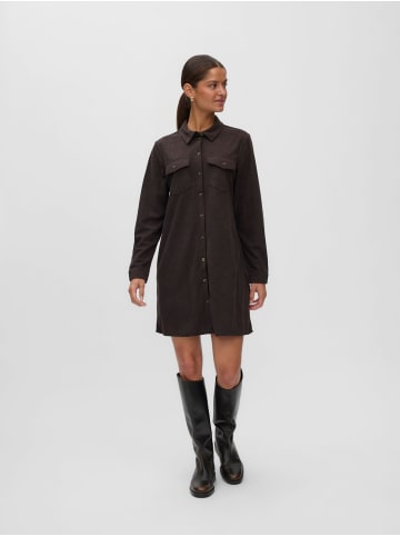Vero Moda Kleid in Chocolate Torte