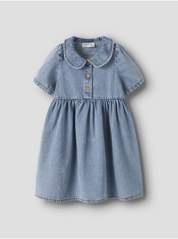 name it Jeanskleid in Medium Blue Denim1