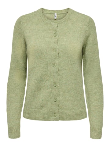 ONLY Strickjacke in Sphagnum