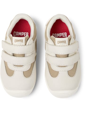 Camper Sneaker Dadda " Dadda " in Beige Weiß