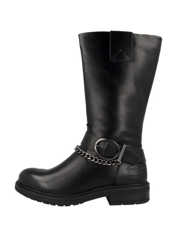 Dockers by Gerli Stiefel 51TJ302 in schwarz