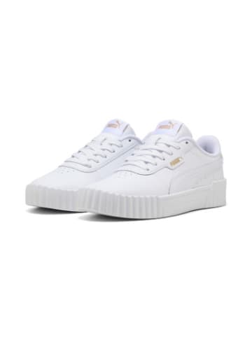 Puma Sneaker Carina in Weiß