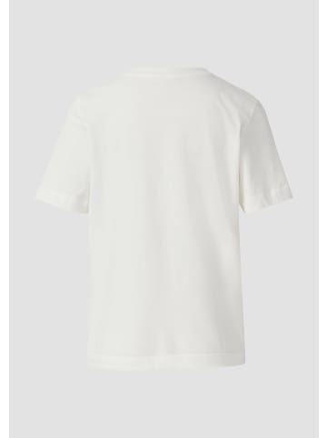 s.Oliver T-Shirt in 02D0_ecru