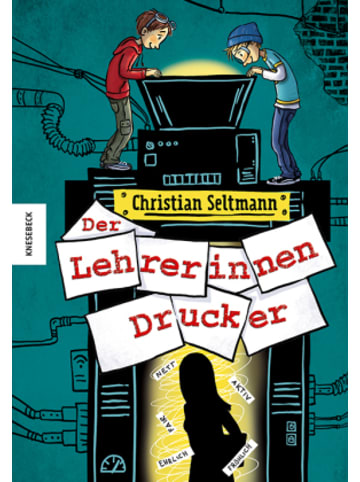 KNESEBECK Buch - Der Lehrerinnendrucker