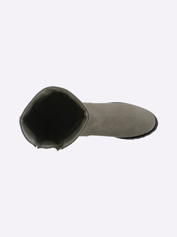Heine Stiefel in grau