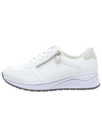 rieker Sneaker in weiß