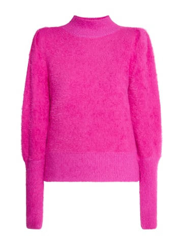 faina Strickpullover in Pink