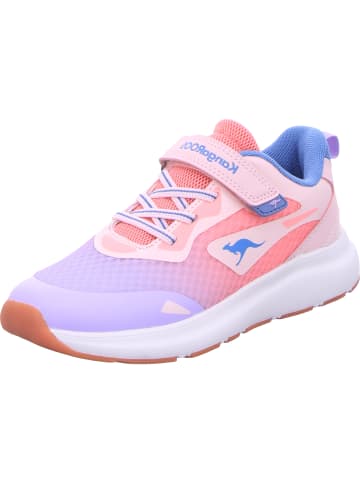 Kangaroos Sportschuh in pink