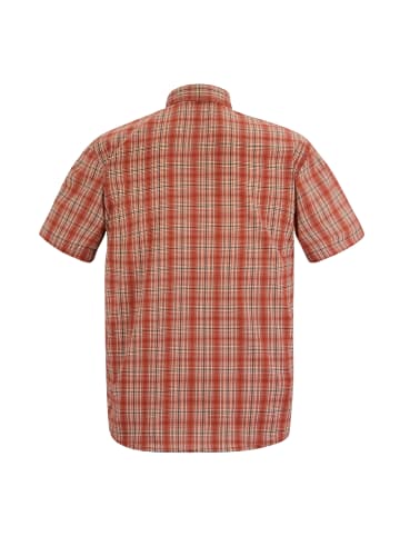 Regatta Begarno Short Sleeve Shirt in Rot