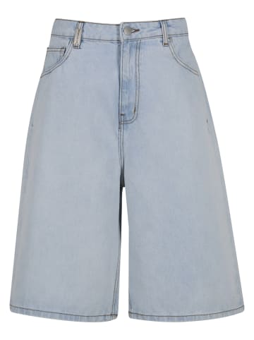 2Y Studios Denim Shorts in ice blue