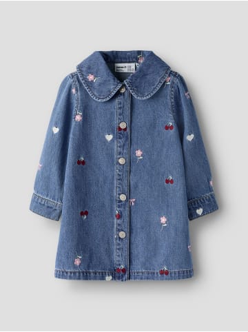 name it Jeanskleid in Medium Blue Denim