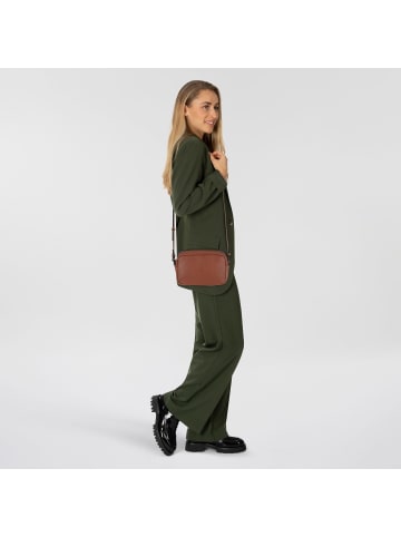 LIEBESKIND BERLIN Maia Umhängetasche S Leder 20 cm in russet