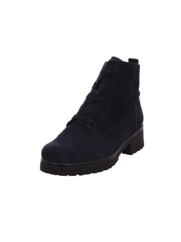 Gabor Komfort Stiefelette in blau