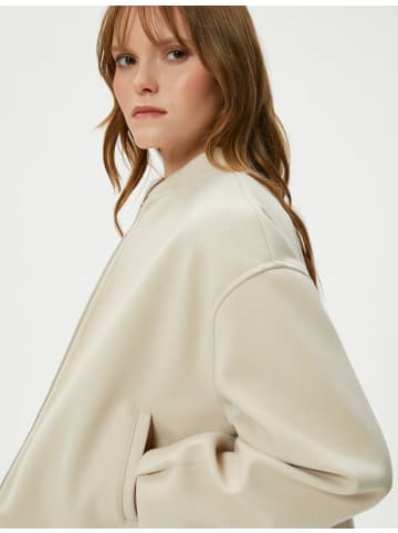 KOTON Blazer in Stein