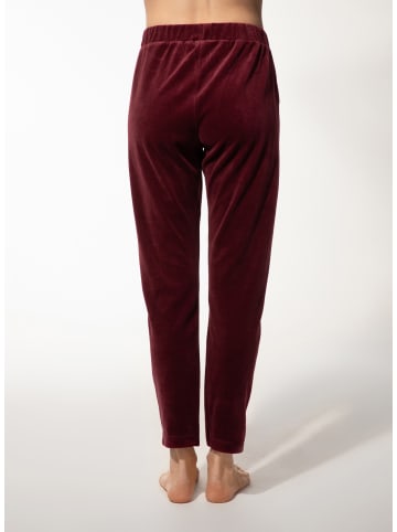 SHORT STORIES Schlafhose in Rot