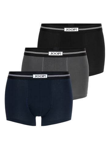 JOOP! 3er Pack Cotton-Stretch Boxer in Mehrfarbig