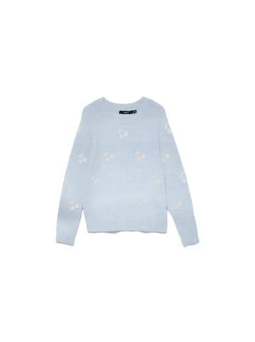 Vero Moda Pullover in Cashmere Blue