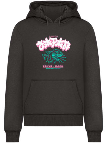 Mister Tee Sweat & Fleece - Hoody in black