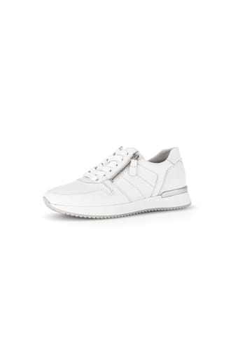 Gabor Fashion Sneaker low in weiss