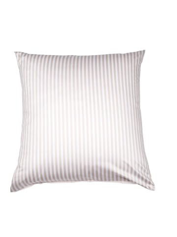 Janine Baumwoll Bettwäsche modernclassic in naturell