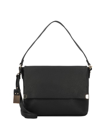 Gabor Gela Schultertasche 33 cm in black