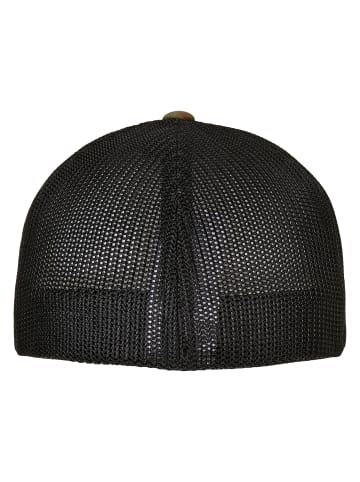 Flexfit Flexfit Unisex Multicam Trucker Mesh Cap in multicam