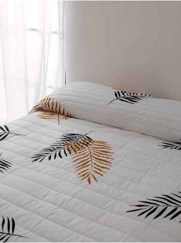 Happy Friday Foliage Tagesdecke