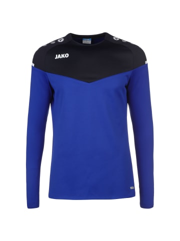 Jako Sweatshirt Champ 2.0 in blau / dunkelblau