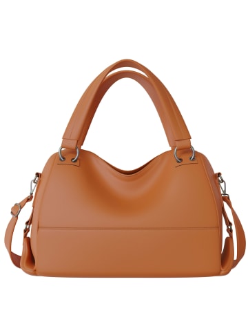 Kmisso Umhängetasche in Brown