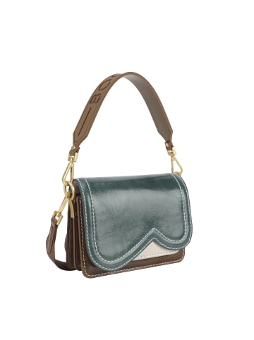 Bogner Schultertasche 'Bex Eartha in Pine Grove 18,50 x 13,50 x 10,00 cm'