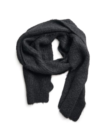 Kaffe Tuch KAhenry in Black Deep