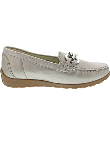 WALDLÄUFER H-Lucy Mokassin Gold