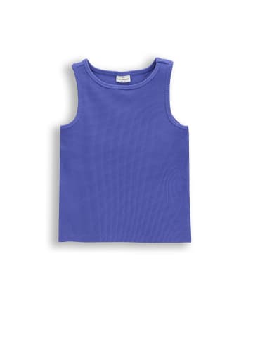 Coccodrillo Ärmelloses shirt in violett