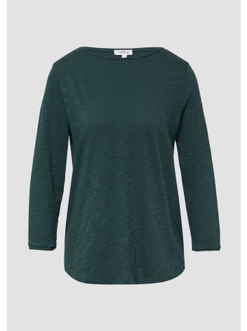 s.Oliver T-Shirt in 6933_smaragd