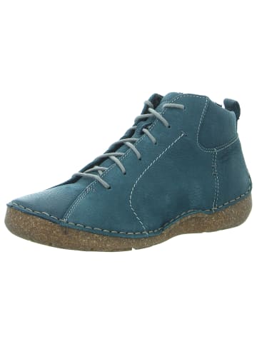 Josef Seibel Stiefeletten in blau