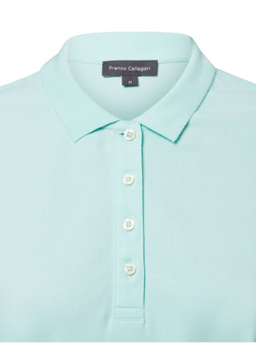 Franco Callegari Poloshirt in mint - 0013