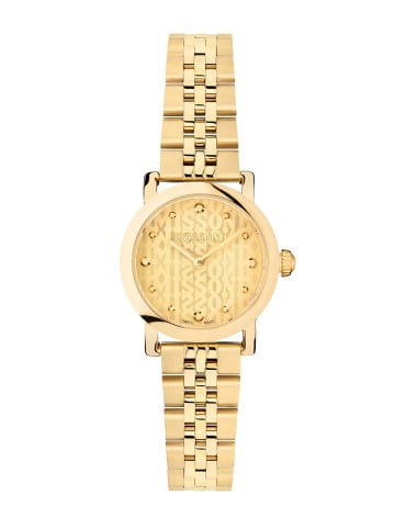 Missoni Analoguhr für Damen in gold