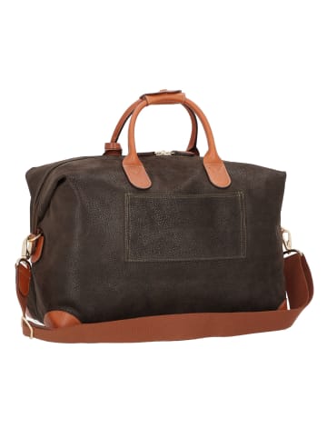 BRIC`s Life Weekender Reisetasche 46 cm in oliv