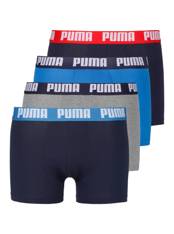 Puma Boxershorts in blue combo