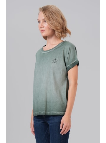 M.O.D T-Shirt Thyme Green