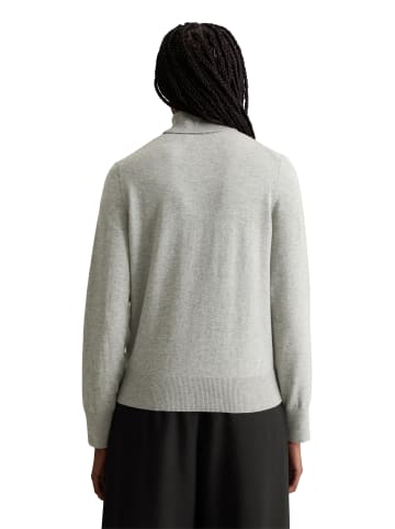 Marc O'Polo DENIM Rollkragenpullover regular in Stone Melange
