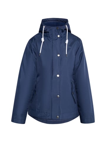ICEBOUND Damen Wattierte Jacke in Marine