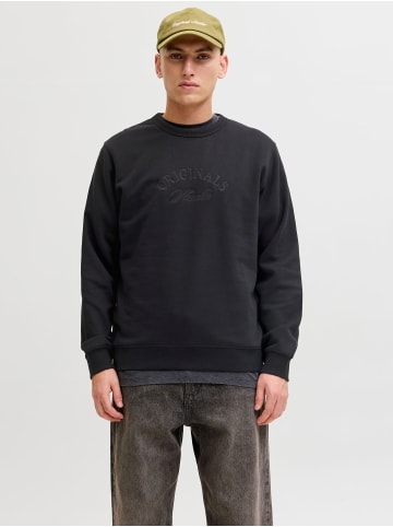 Jack & Jones Sweatshirt in Black