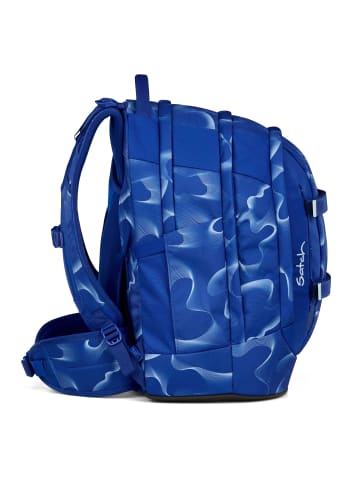Satch Pack Schulrucksack 45 cm in vibrant blue