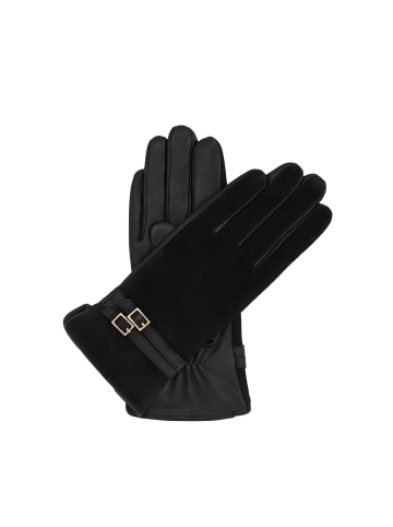 Kazar Handschuhe (Echt-Leder) in Schwarz