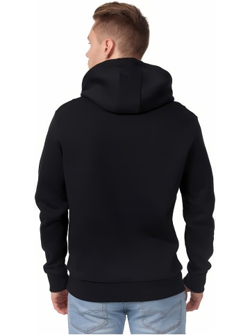 Lonsdale Hoodie "Hooded Classic Ll002" in Schwarz