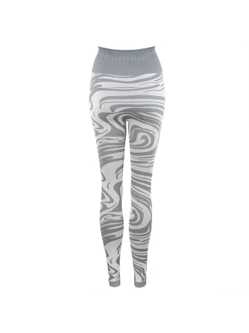 Roberto Geissini Sport Leggings Zebra